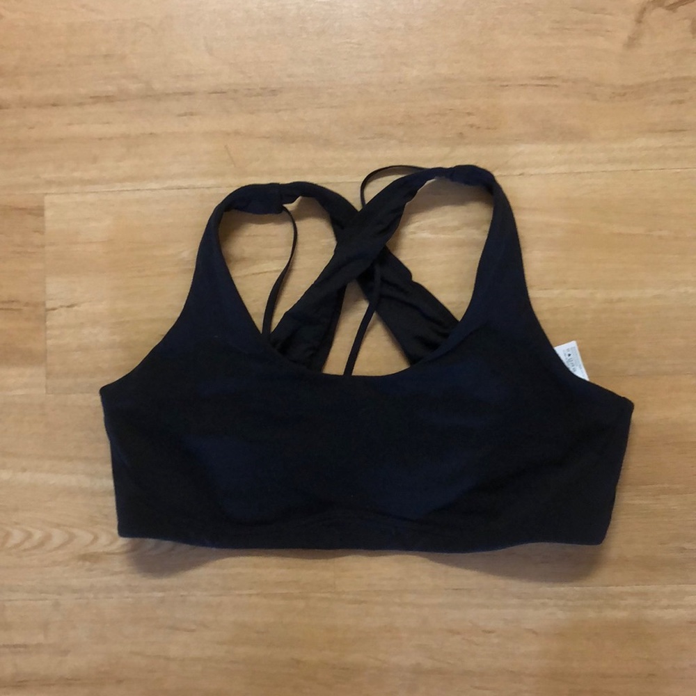 Lululemon yoga bra